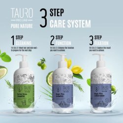 Nature Magic-Plex Conditioner 400 ml. - Step 3