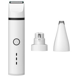 Clippers and nail grinder multi - Grooming Travel Kit