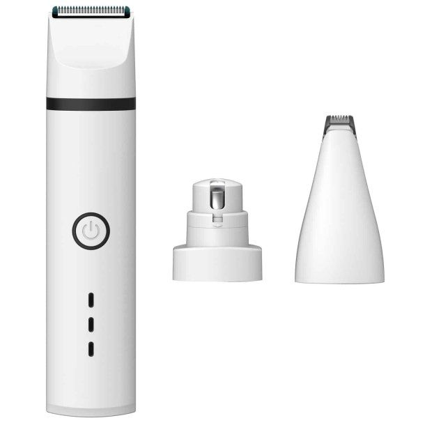 Clippers and nail grinder multi - Grooming Travel Kit