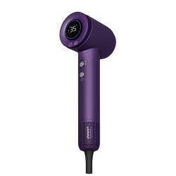 F�nt�rrer - Ionic pet coat dryer lilla