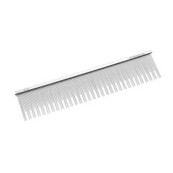 Comb Double Teeth M, 16,5 cm.