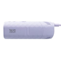 Hair dryer with Flexible Neck - 1400 W lilla