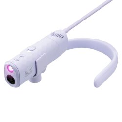 Hair dryer with Flexible Neck - 1400 W lilla