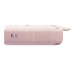 Hair dryer with Flexible Neck - 1400 W pink