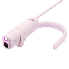 Hair dryer with Flexible Neck - 1400 W pink