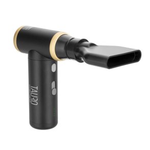 Tr�dl�s coat dryer - black USB Type-C