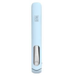 Tr�dl�s coat straightener with negative ion technology, light blue, USB