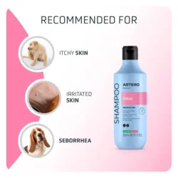 Shampoo Relax til Sensitiv Hud 300 ml.
