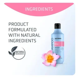 Shampoo Relax til Sensitiv Hud 300 ml.