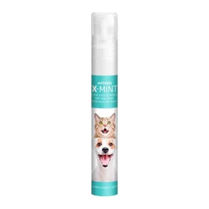 X-Mint Dental Spray Imod D�rlig �nde 14 ml.