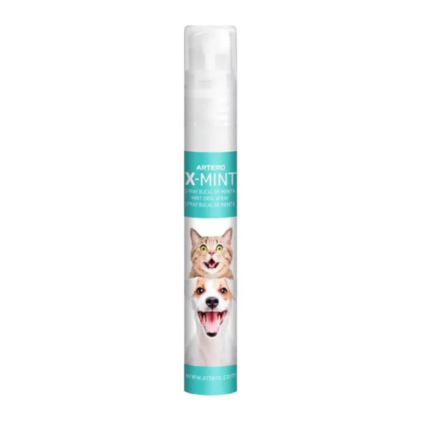 X-Mint Dental Spray Imod D�rlig �nde 14 ml.