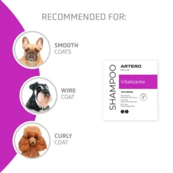 Shampoo Vitalizante Fugtgivende &amp; Volume 650 ml.