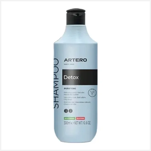 Shampoo Detox