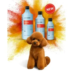 Scarlet Farveintensiverende Specialshampoo 