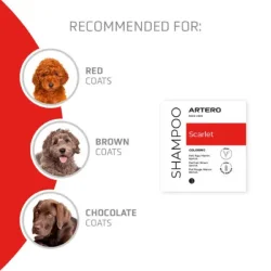 Scarlet Farveintensiverende Specialshampoo 
