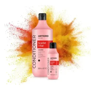 Scarlet Vital Farveintensiverende Conditioner 100 ml.
