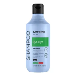 Shampoo Bye Bye Kl�estillende Tea Tree Oil 300 ml.