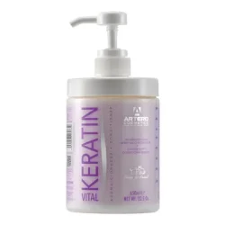 Keratin Vital Conditioner Balsam Pelskur 650 ml.