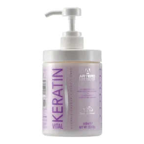 Keratin Vital Conditioner Balsam Pelskur 650 ml.