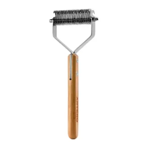 Underuldsb�rste Coat King Strigle Large