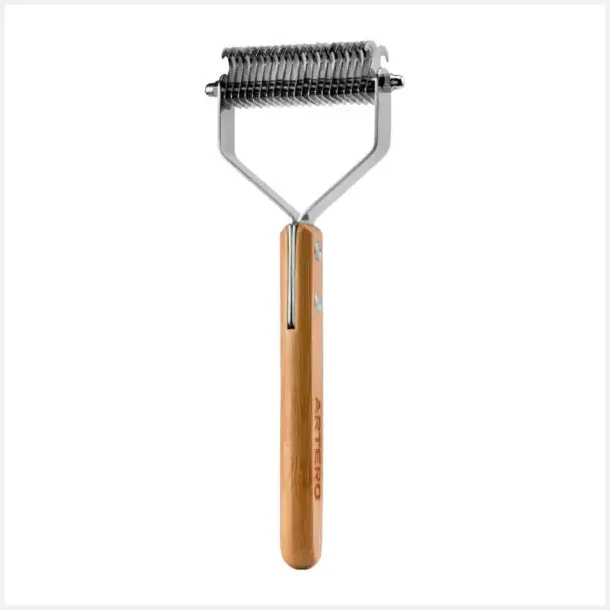 Underuldsb�rste Coat King Strigle Large