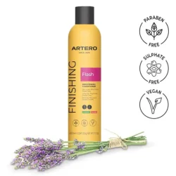 Flash Glans &amp; Finish Spray til alle pelstyper 300 ml.