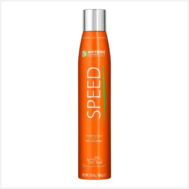 Speed T�rshampoo Spray 300 ml.