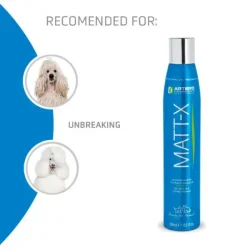 Matt-X Detangler Spray Imod Filtknuder 300 ml.