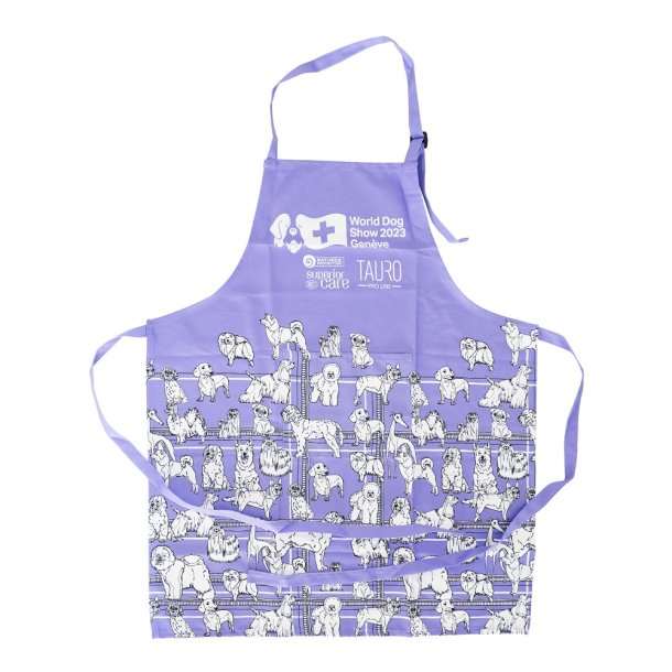Forkl�de for Groomers 70x60 cm, waterproof