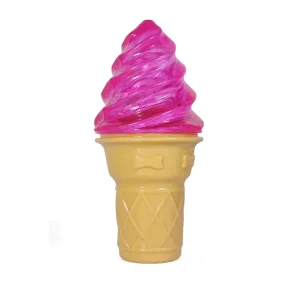 Ice cream hundeleget�j pink