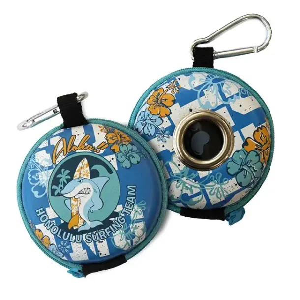 Donut Minibag m. haj