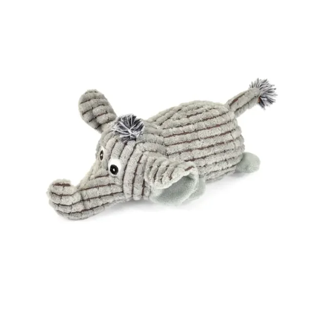 Elefant plys 24 cm.