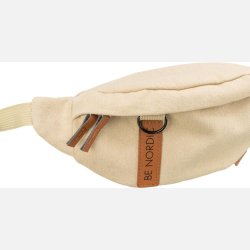 BE NORDIC b�ltetaske beige