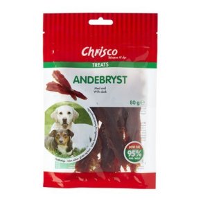Andebryst 80 g.