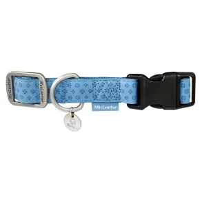 MacLeather halsb�nd bl�