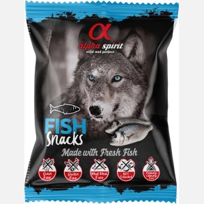 Fisk snack 50 g.