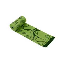 Hundeposer hygiejniske med lavendel duft 120 enheder.