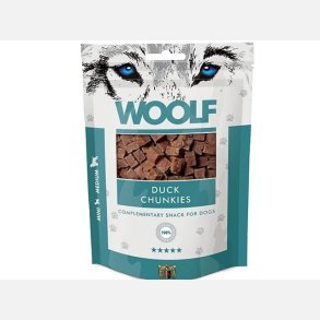 Woolf Duck chunkies 100 g.