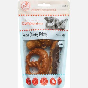 Dental chewing kagemix