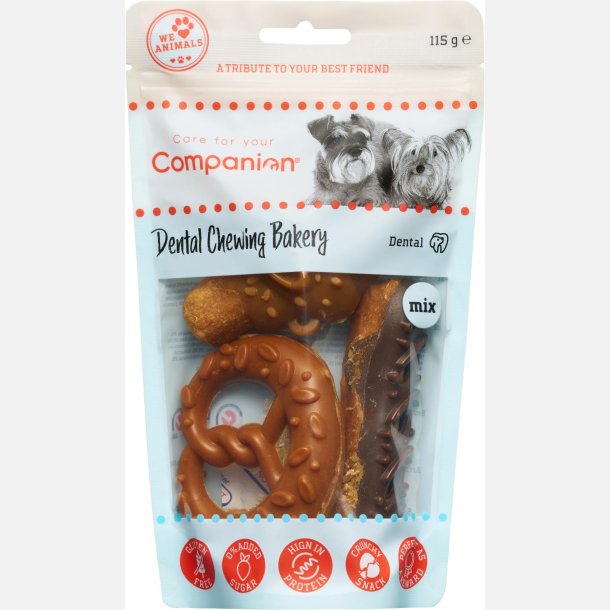 Dental chewing kagemix