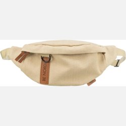 BE NORDIC b�ltetaske beige