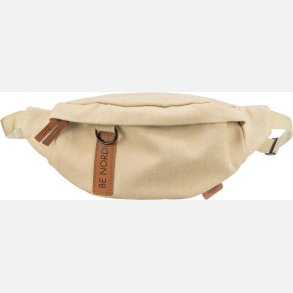 BE NORDIC b�ltetaske beige