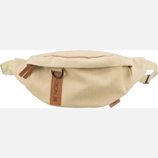 BE NORDIC b�ltetaske beige