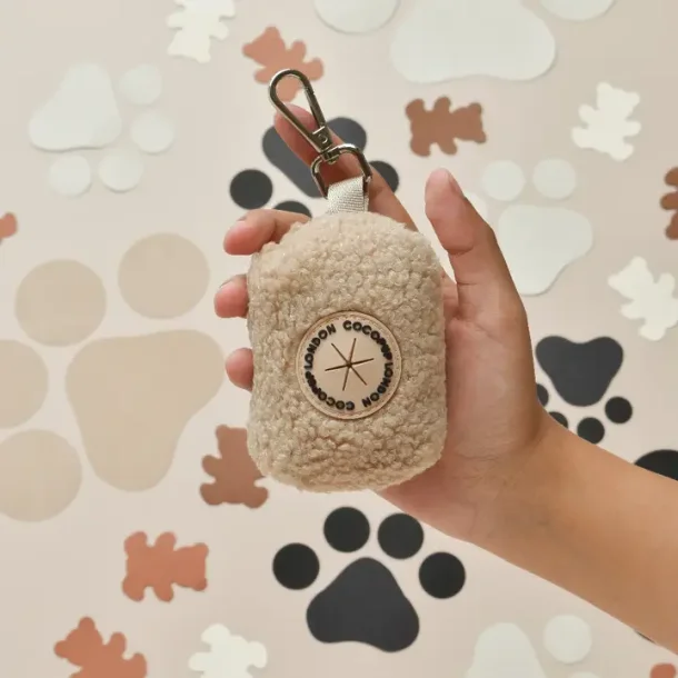 Hundepose holder - Teddy fra Cocopup London