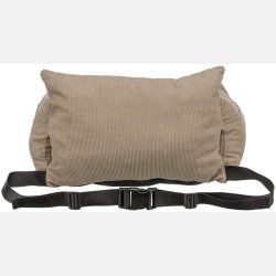 Bils�de / transportseng beige