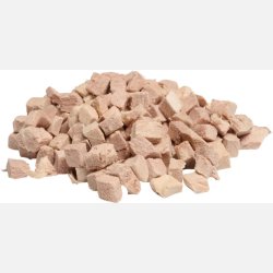 Freeze dried dice - duck