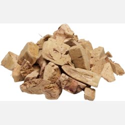 Freeze dried chicken liver