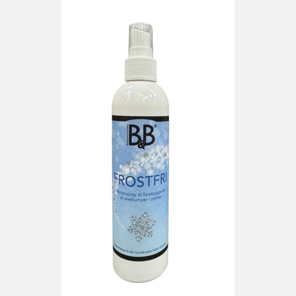 Frostfri - vinterspray 200 ml.