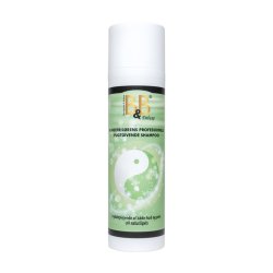 Professionelle fugtgivende shampoo 200 ml.