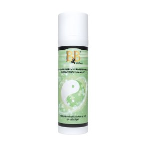 Professionelle fugtgivende shampoo 200 ml.